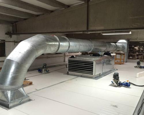 UKD - 200 Greenware Dryers