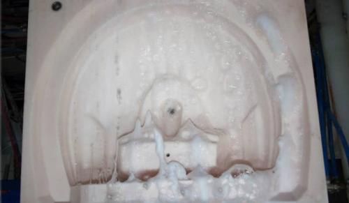 Resin Model and Mould Production