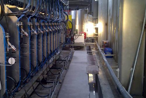 ULM 180 - High Pressure Washbasin Casting Machine