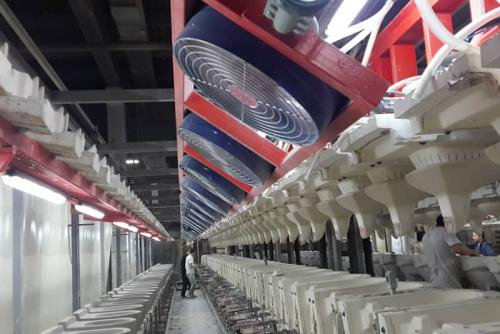 Beam WC&Tanks Casting Machine