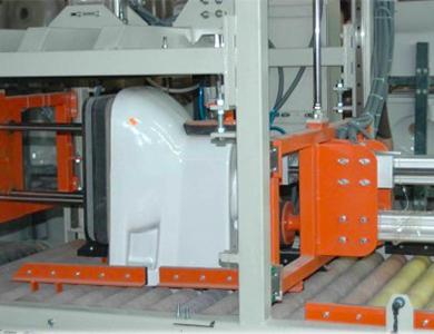 Loading Test Machine