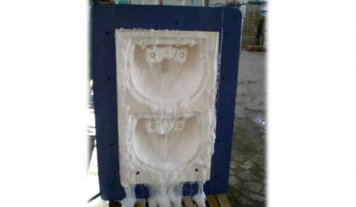 Resin Model and Mould Production
