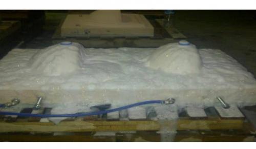 Resin Model and Mould Production
