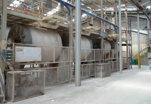 Body Preparation Plant