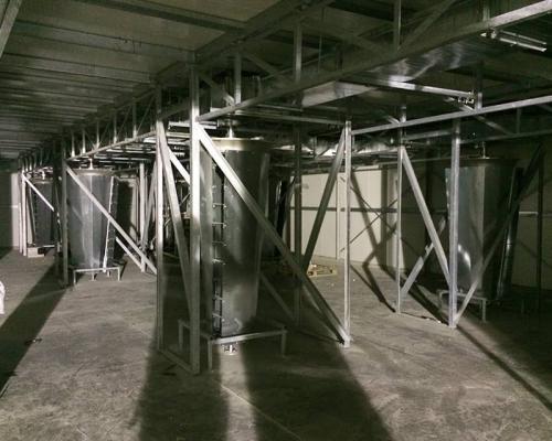 UKD- 100 Mould Dryers